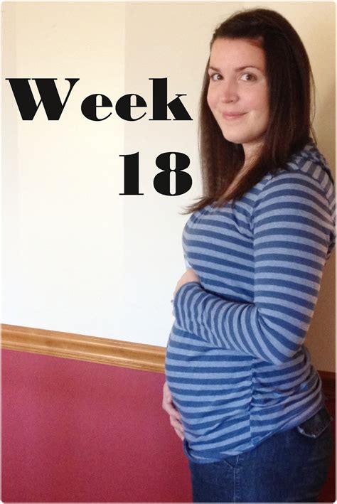 18 weeks pregnant no bump|18 week pregnant belly.